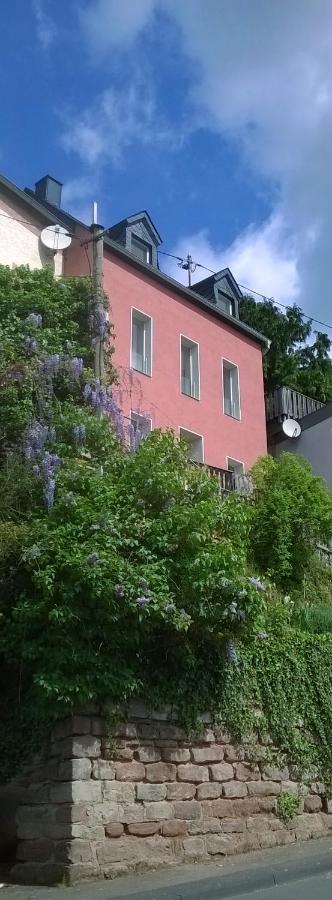 Logenplatz Ueber Trier Vila Exterior foto