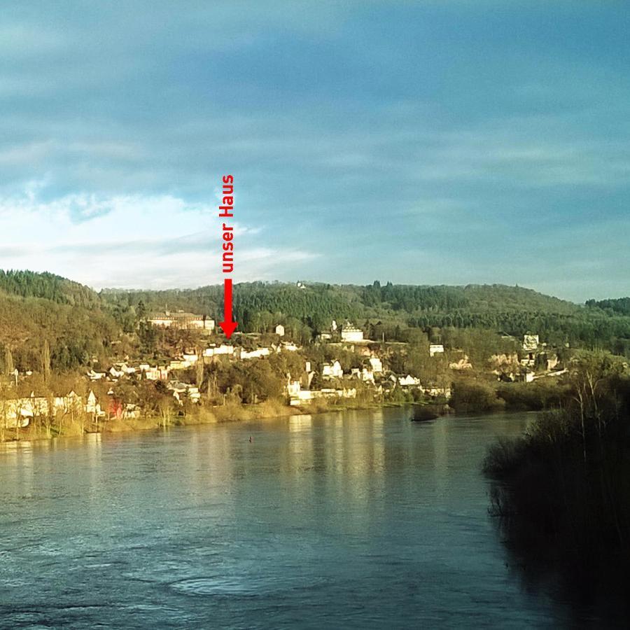 Logenplatz Ueber Trier Vila Exterior foto